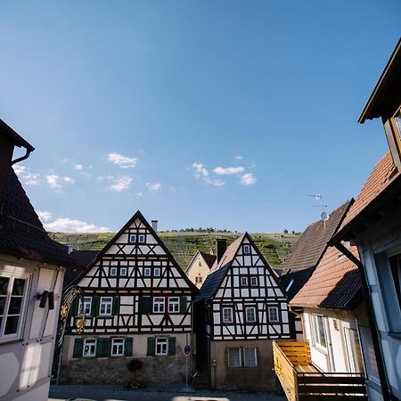 Hotel Restaurant Lamm Rosswag Vaihingen an der Enz Esterno foto