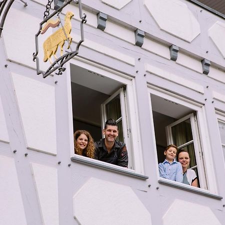 Hotel Restaurant Lamm Rosswag Vaihingen an der Enz Esterno foto